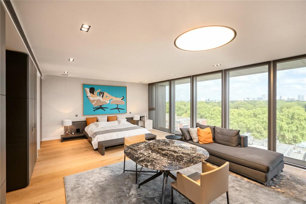 5 bedroom penthouse for sale in The Knightsbridge Apartments, 199 Knightsbridge, London, SW7